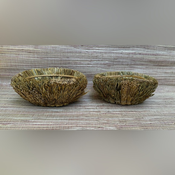 Three Coir Baskets - Picture 6 of 10